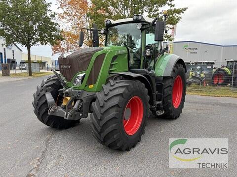 Fendt 828 VARIO S4