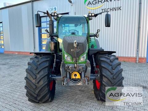 Fendt 724 VARIO S4 Profi Plus 2