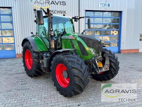 Fendt 724 VARIO S4 Profi Plus 3