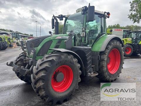 Fendt 718 VARIO SCR