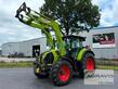 Claas ARION 550 CMATIC CEBIS