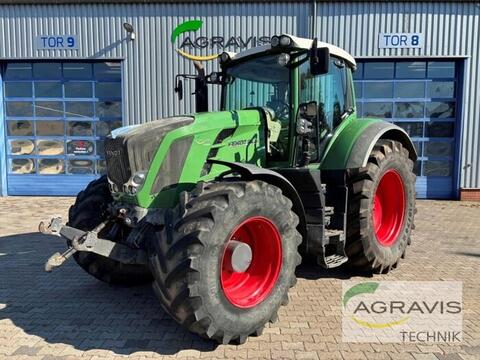Fendt 828 VARIO SCR Profi Plus