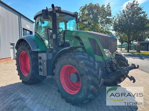 Fendt 828 VARIO SCR Profi Plus 2