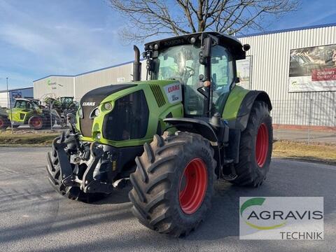 Claas AXION 810 CMAT