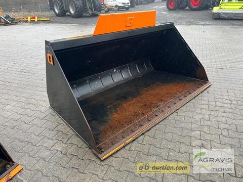 Quicke LEICHTGUTSCHAUFEL GXL+ 260 2