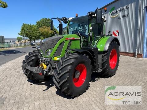 Fendt 724 VARIO GEN-