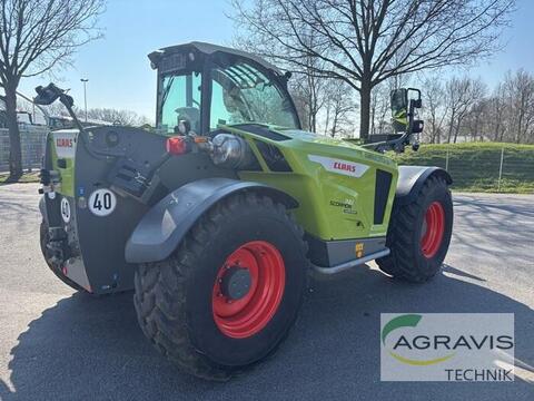 Claas SCORPION 741 VARIPOWER 3