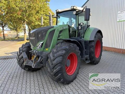 Fendt 828 VARIO S4 Profi Plus