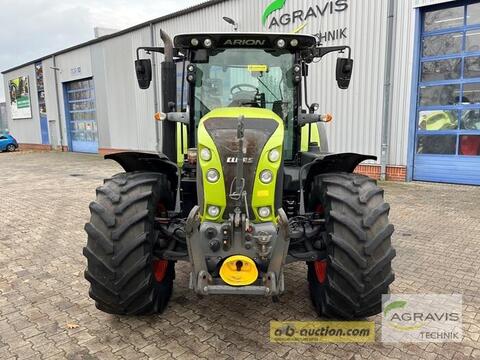 Claas ARION 650 CMATIC TIER 4I 2