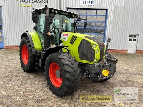 Claas ARION 650 CMATIC TIER 4I 3