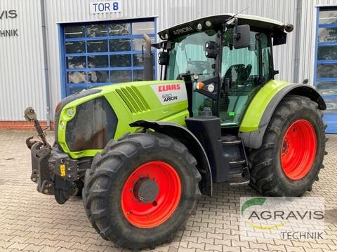 Claas ARION 650 CMATIC TIER 4I