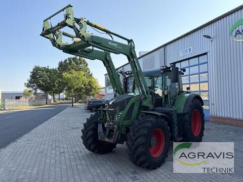 Fendt 718 VARIO S4 Profi Plus
