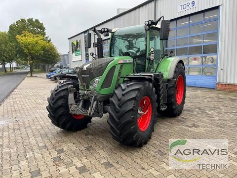 Fendt 720 VARIO SCR Profi Plus
