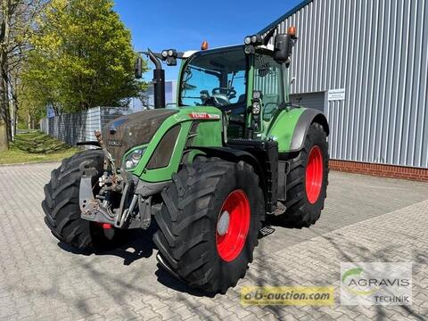 Fendt 720 VARIO SCR