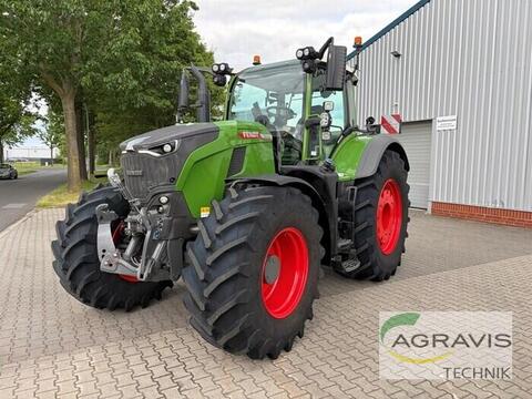 Fendt 724 VARIO GEN-7 Profi+ Setting 2