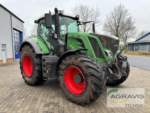 Fendt 828 VARIO S4 Profi Plus 2