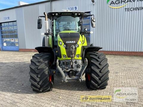 Claas AXION 810 CMATIC CEBIS 2