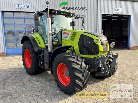 Claas AXION 810 CMATIC CEBIS 3