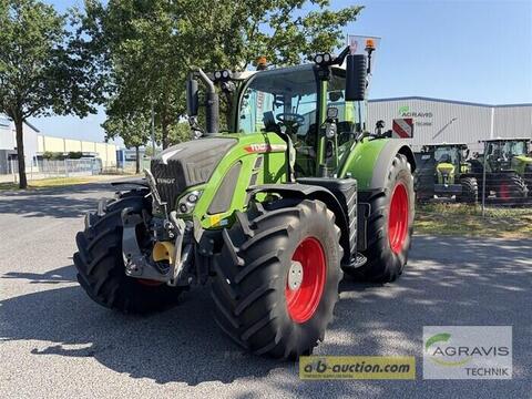 Fendt 724 VARIO GEN-6 Profi+ Setting2