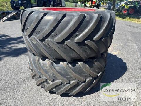Michelin 710/60 R 38 + 600/60 R28
