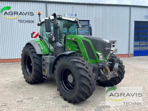 Fendt 826 VARIO S4 Profi Plus 2
