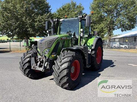 Fendt 724 VARIO GEN-6 Profi+ Setting 2