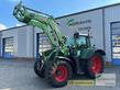 Fendt 718 VARIO S4 PROFI PLUS