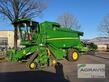 John Deere T 670 + SW 625R