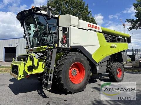 Claas LEXION 6700