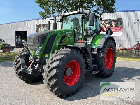 Fendt 826 VARIO S4 POWER PLUS