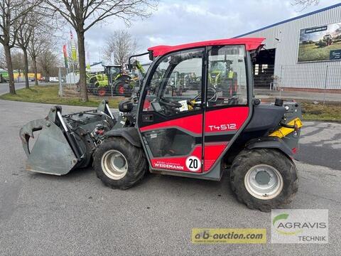 Weidemann T4512