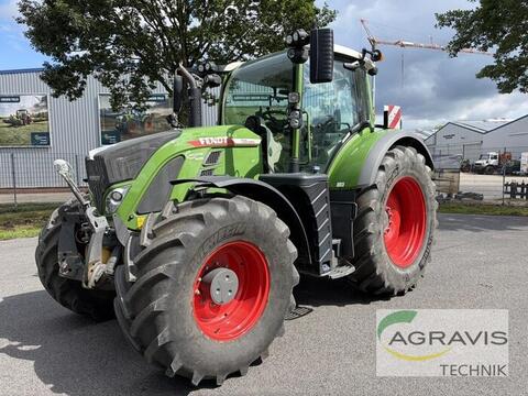 Fendt 720 VARIO GEN-6 Profi+ Setting 2
