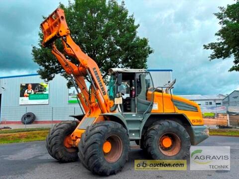 Liebherr L538