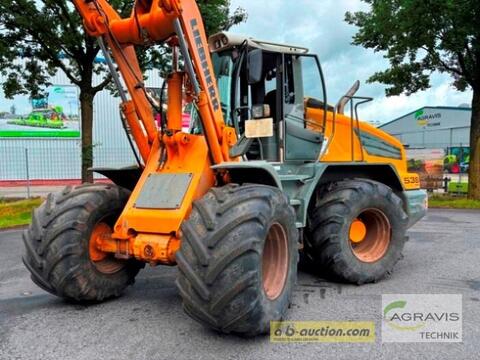 Liebherr L538 2