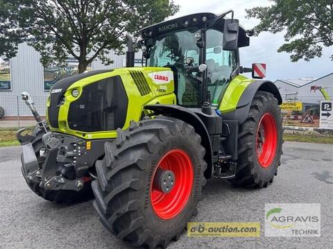 Claas AXION 830 CMATIC CEBIS