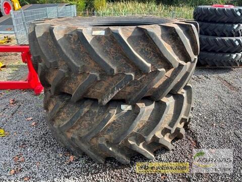 Fendt RÄDER Trelleborg 600/70R30 + 710/70R42