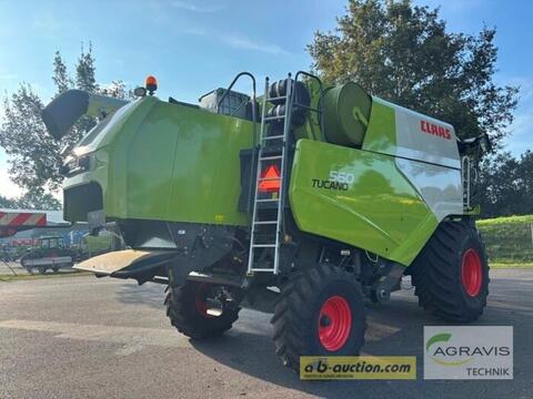 Claas TUCANO 560 BUSINESS 3
