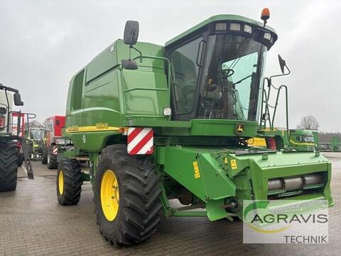 John Deere 9660I WTS + SW 620R 2