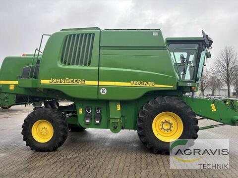 John Deere 9660I WTS + SW 620R 3
