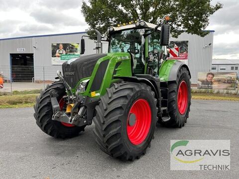 Fendt 828 VARIO S4 Profi Plus