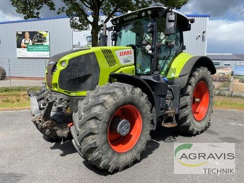 Claas AXION 870 CMAT
