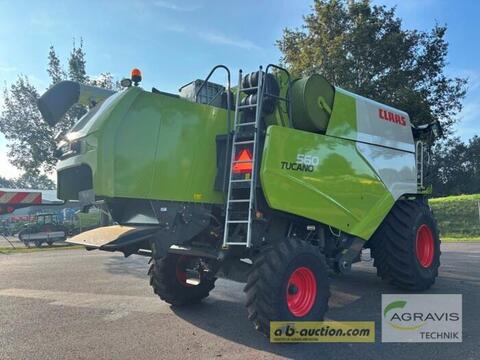 Claas TUCANO 560 BUSINESS 3