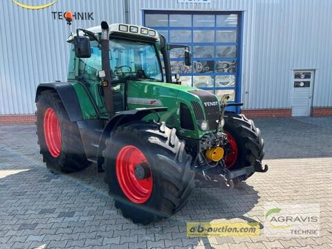 Fendt FAVORIT 714 VARIO 2