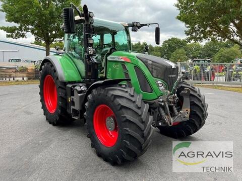 Fendt 718 VARIO S4 Profi Plus 3