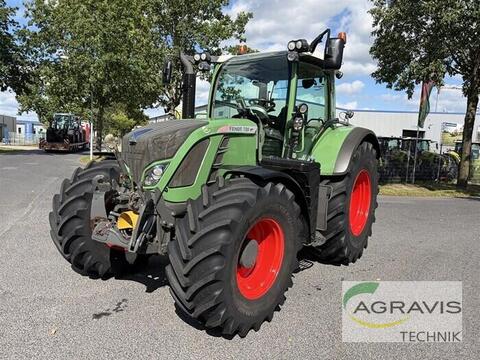 Fendt 720 VARIO SCR Profi Plus