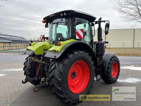 Claas ARION 510 CIS 3