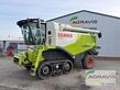Claas LEXION 750 + SW V900 + TW