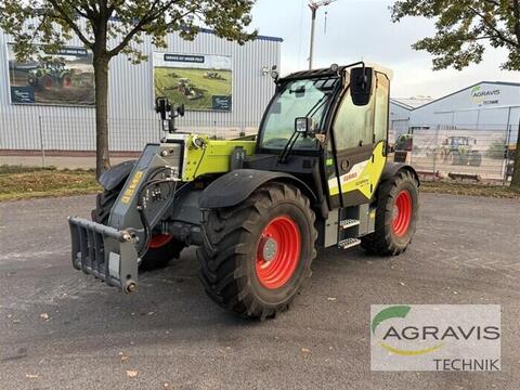 Claas SCORPION 742 VARIPOWER