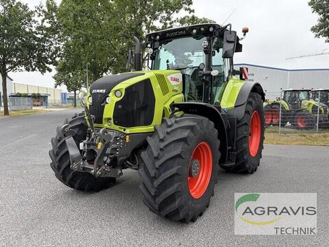 Claas AXION 830 CMATIC CEBIS