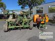 Amazone ED 601 K CLASSIC + Amazone Fronttank
